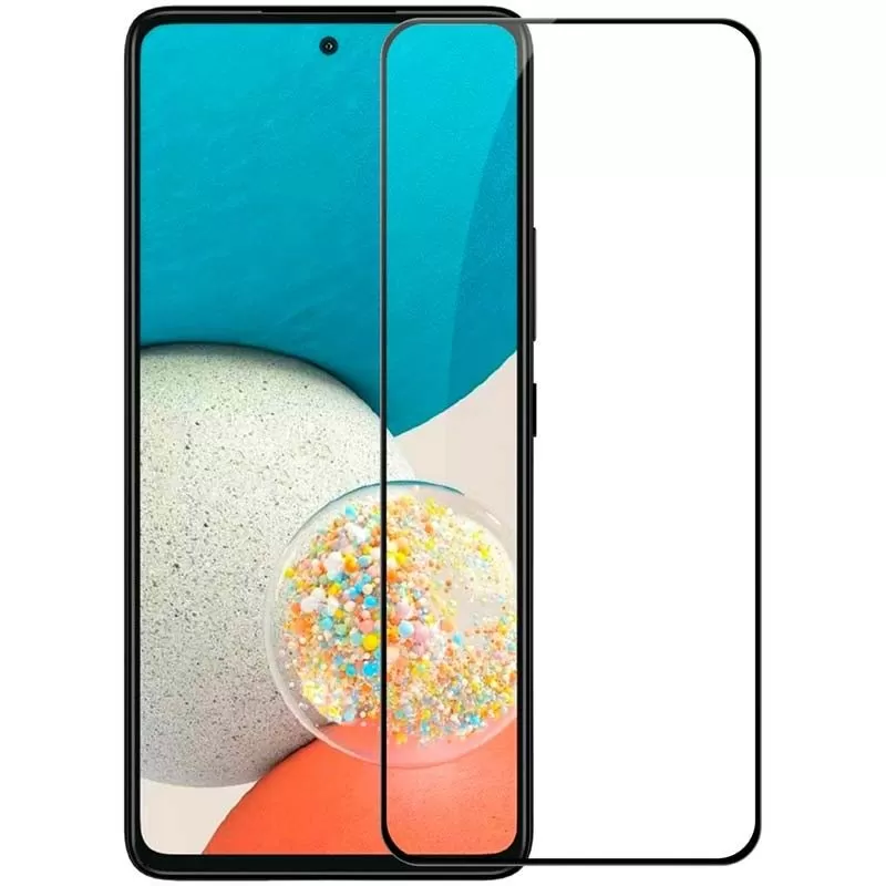 Redmi 10T Tempered Glass Screen Protector Black