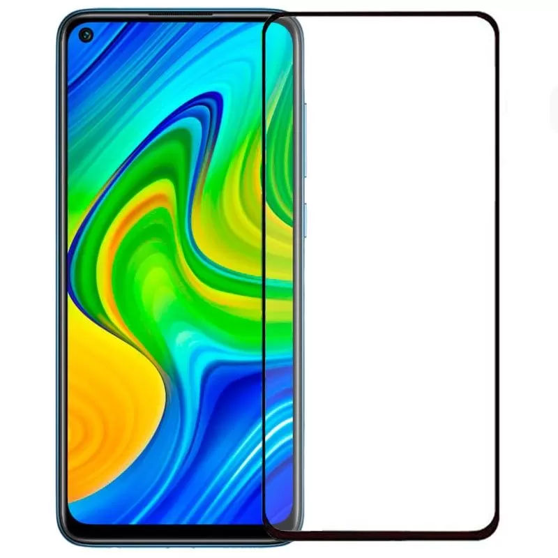 Redmi Note 9 Tempered Glass Screen Protector