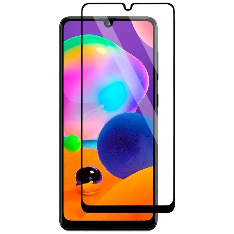 Samsung Galaxy A03s Tempered Glass Screen Protector