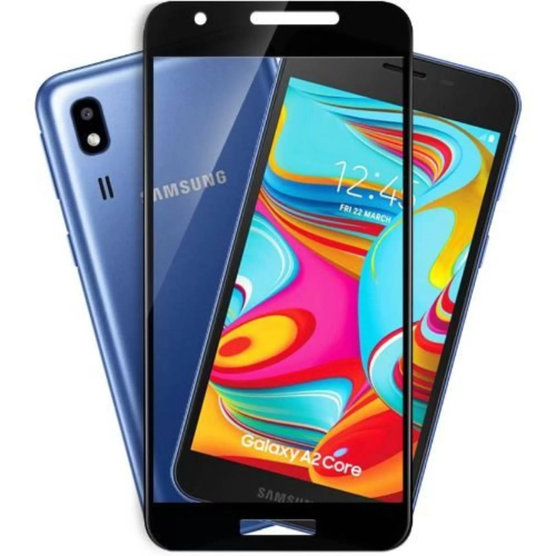 Samsung Galaxy A2 Core Tempered Glass Screen Protector