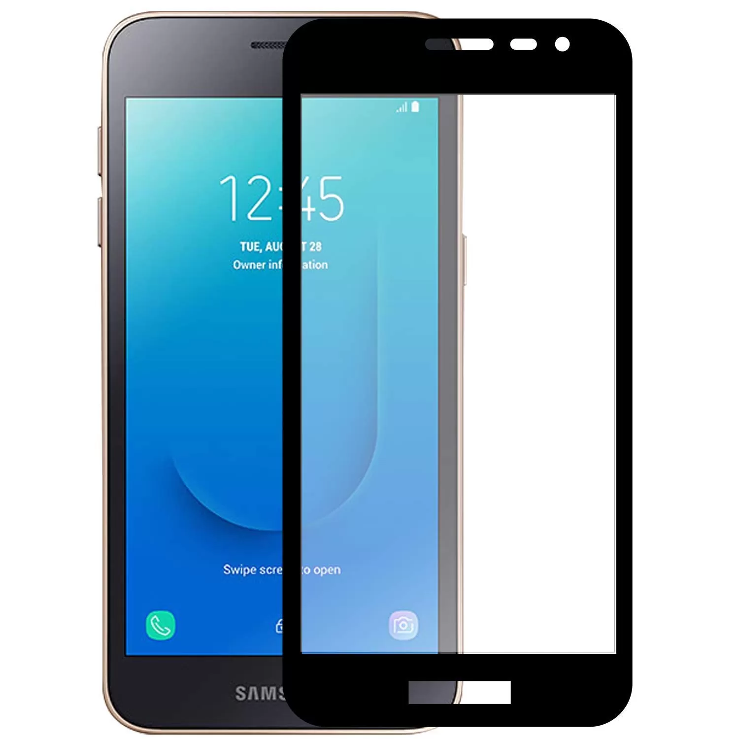 Samsung Galaxy J2 Core Tempered Glass Screen Protector