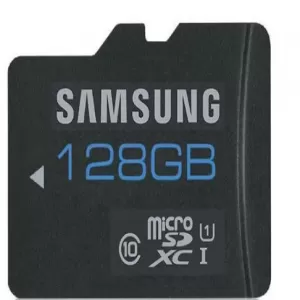Samsung 128GB Secure Digital SD Memory Card micro Sd