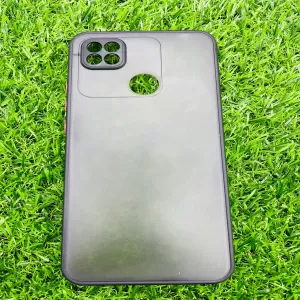 Redmi 10A Hard Jingle Camera Protection Back Cover