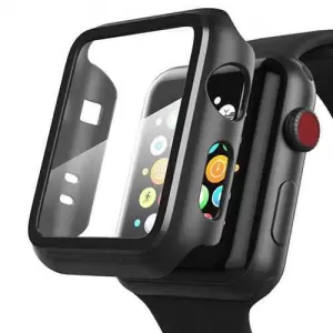 Apple Watch SE 40mm 360 Case with Tempered Glass