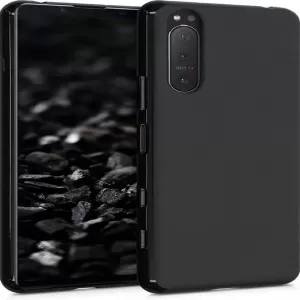 Sony 5 Mark 2 High Protection Soft TPU Back Cover