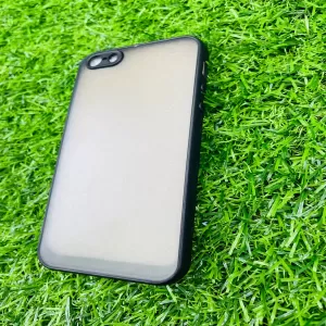 Iphone 5/5s Shockproof Hard Jingle Back Cover