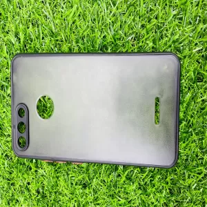 Redmi 6 Hard Jingle Back Cover