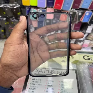 iPhone 6s Plus Luxuary Ring Cover