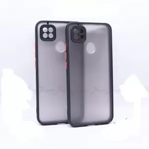 Redmi 9C High Protection Hard Jingle Back Cover