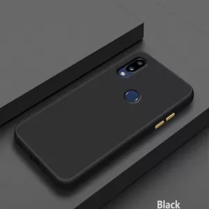 Samsung Galaxy A10s Shockproof Jingle Back Cover