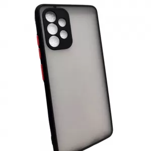 Samsung Galaxy A32 Camera Protection Anti Shock Back Cover