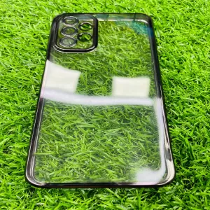 Samsung Galaxy A33 5G Side Line Back Cover