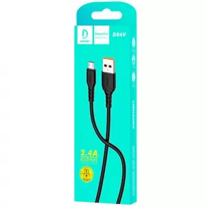 Denmen D06V High Speed Data Cable