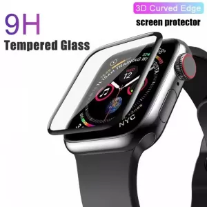 Apple Watch 40 mm Curved Full Cover Tempered Glass