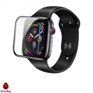 Apple Watch 44mm Curved Full Cover Tempered Glass