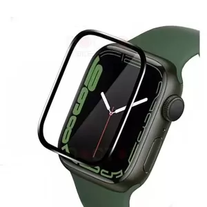 Apple Watch Series 7 45mm Curved Full Cover Screen Protector