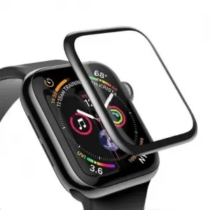 Apple Watch Series 38 mm Curved Full Cover Tempered Glass
