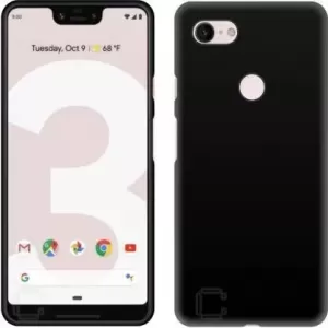 Google Pixel 3 High Protection Soft TPU Back Cover
