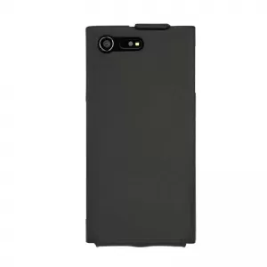Sony Xperia X Black High Protection Soft Tpu Back Cover