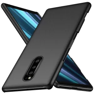 Sony Xperia XZ Black High Protection TPU Cover