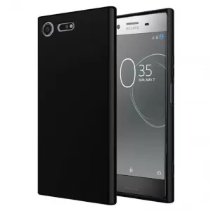 Sony Xperia XZ Black High Protection TPU Cover