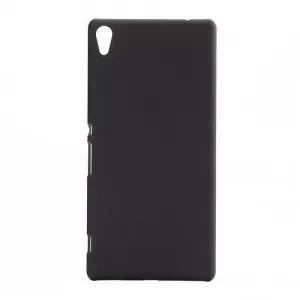 Sony Xperia Z5 Black High Protection Soft Tpu Back Cover