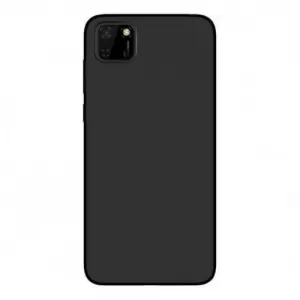 Spigen Huawei Y5P Rubber Soft Back Cover