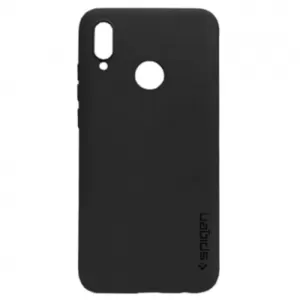 Spigen Huawei Y6S Rubber Soft Back Cover