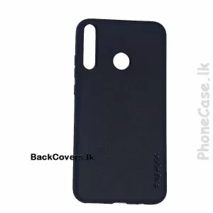 Huawei Y7P Rubber Spigen Soft Cover
