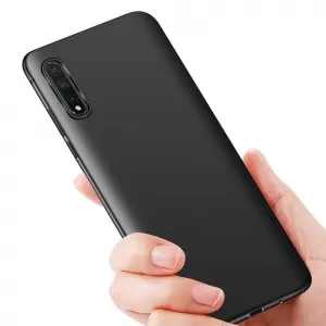 Spigen Huawei Y9S Rubber Soft Back Cover