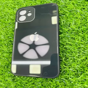 Apple iPhone 12 Glass Back Cover