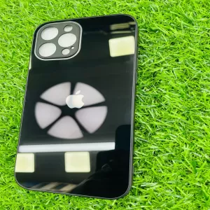 Iphone 12 Pro Max New Glass Back Cover