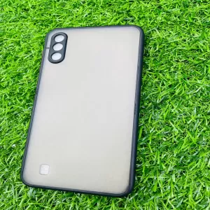 Samsung M10 High Protection Hard Jingle Back Cover