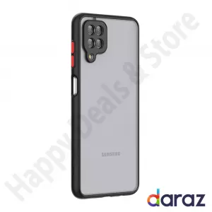 Samsung Galaxy M22 4G Camera Protection Back Cover