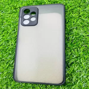 Samsung M32 5G High Protection Hard Jingle Back Cover