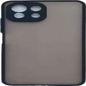 Mi 11 Lite Camera Protection Hard Jingle Back Cover
