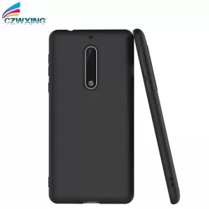 Nokia 5 TPU Soft Slim Protective Case