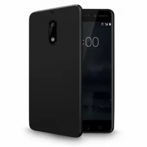 Nokia 6 TPU Soft Slim Protective Phone Case