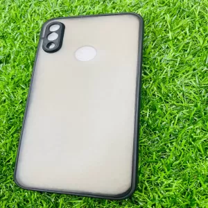 Redmi Note 7 Camera Protection Hard Back Cover