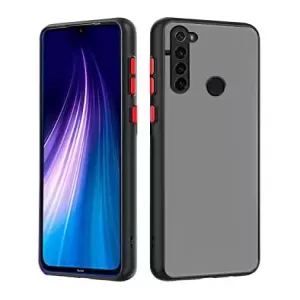 Redmi Note 8 High Protection Hard Jingle Back Cover