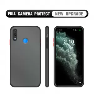 Huawei Nova 3i Jingle Hard Mate Back Cover