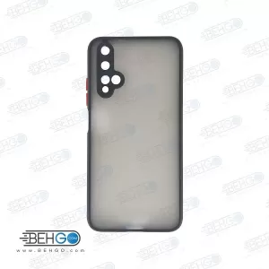 Huawei Nova 5T Jingle Hard Mate Back Cover