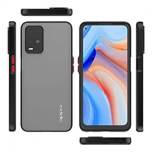 Oppo A54 Jingle Hard Mate Back Cover