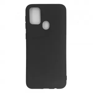 Samsung M31 Super Slim Silicone Back Cover TPU