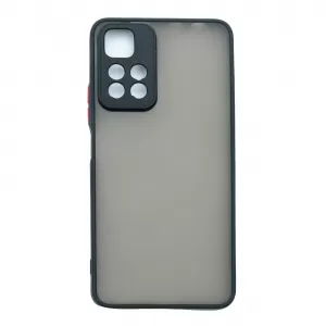 Redmi 10 High Protection Hard Jingle Back Cover