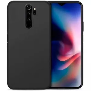 Spigen Redmi Note 8 Pro Rubber Soft Back Cover