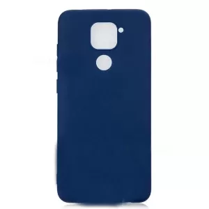 Spigen Redmi Note 9 Rubber Soft Back Cover