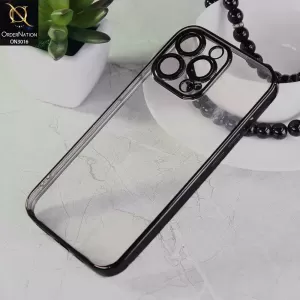 Apple iPhone 12 Pro Max Ring Cover Camera Protection