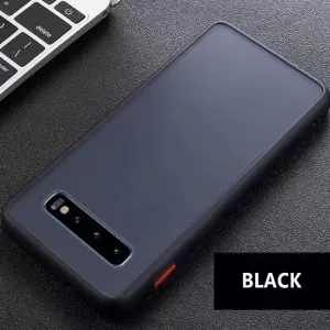 Samsung S10 plus Jingle Hard Mate Back Cover