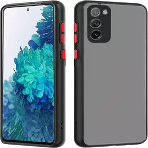 Samsung S20 FE Shockproof Hard Jingle Back Cover